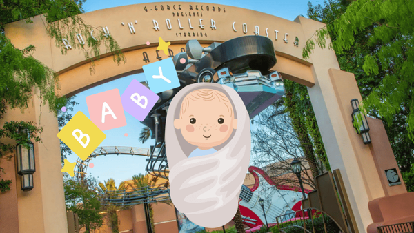 Woman Gives Birth on Rock ‘n’ Roller Coaster
