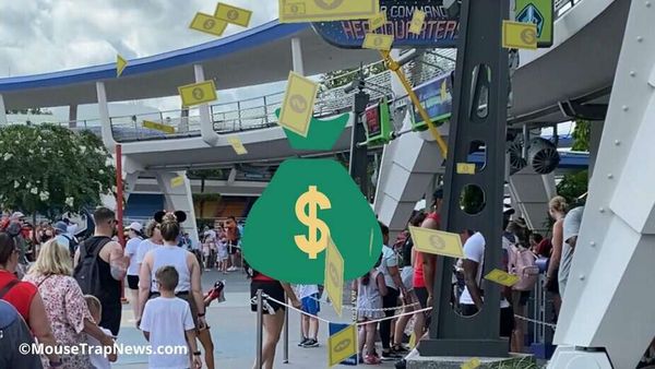 Disney Will Pay Guests to Not Stand in Lines