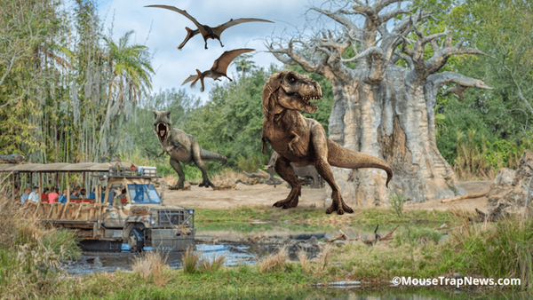 BREAKING: Disney on The Verge of Hatching a Real Dinosaur