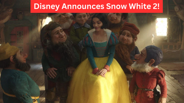 Disney Announces Snow White 2 Sequel Following Flop