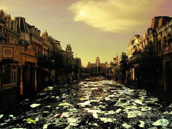 Disney Destroying Main Street: From Segregation to Zootopia