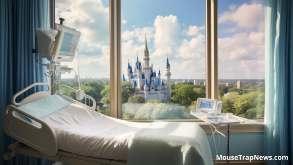 Women Can Now Give Birth Inside Disney World