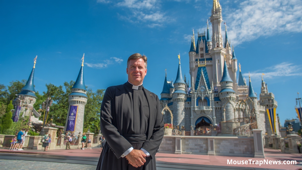 Disney Will Host Easter Mass Inside Magic Kingdom