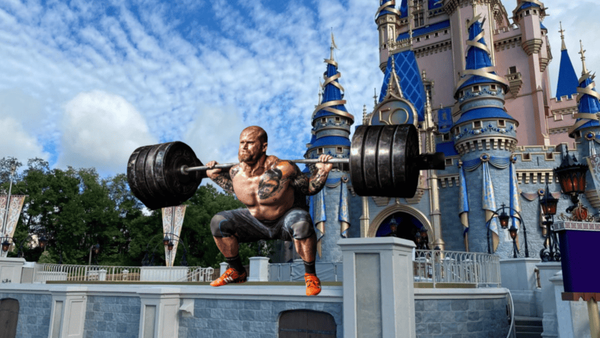 NEW Virtual Disney World Endurance Training Program