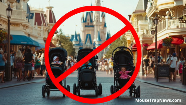 Disney World May Soon Ban Kids From Their Parks