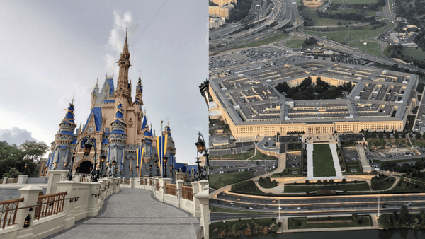 Investigation: Disney Sells Your Fingerprints to the FBI