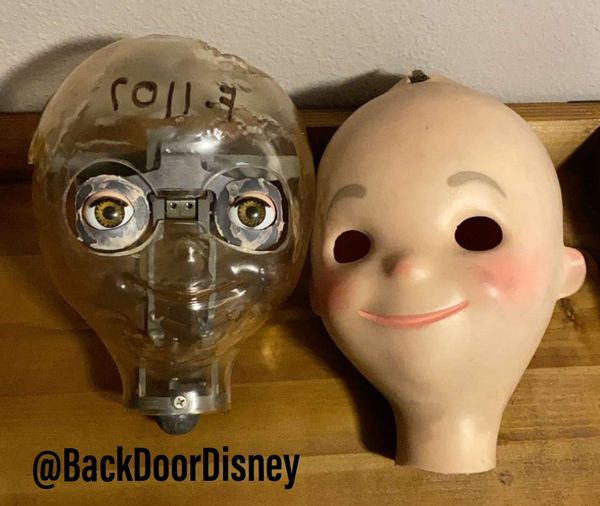 Creepy Fact: it’s a small world Dolls Have Beating Hearts