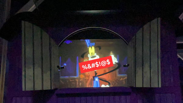 Disney Removes Controversial Racial Slur From Ride