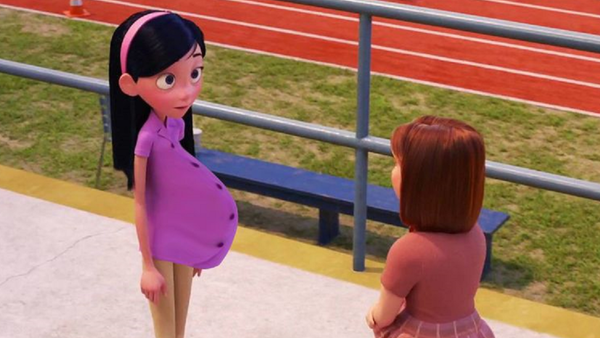 BREAKING: Violet Has an Abortion in The Incredibles III