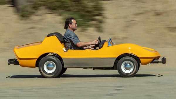 Drivable Disney Ride Car Replicas Rolling out in 2026