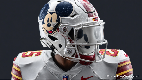 BREAKING: Disney Officially Buys The 33rd NFL Team