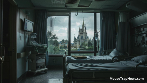 Women Can Now Have an Abortion Inside Disney World