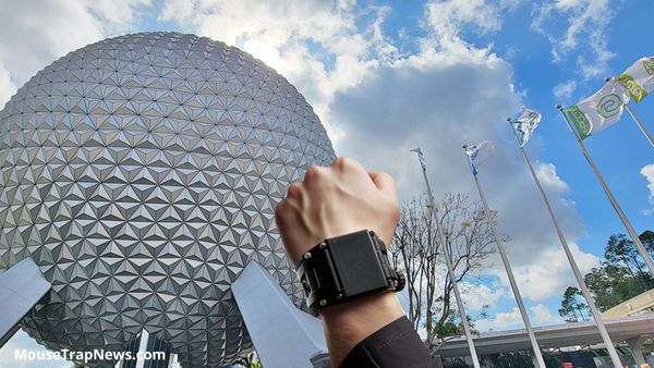 New No Ride Ticket Option at Disney World