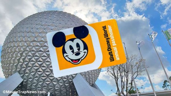 Disney Hiding Free Annual Passes Around Parks
