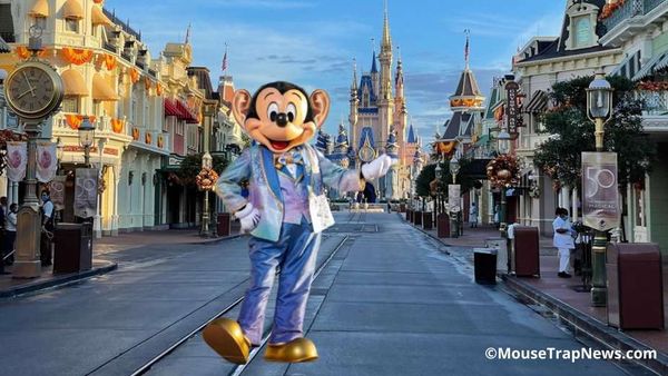 BREAKING: Mickey Mouse is Getting Human Ears!