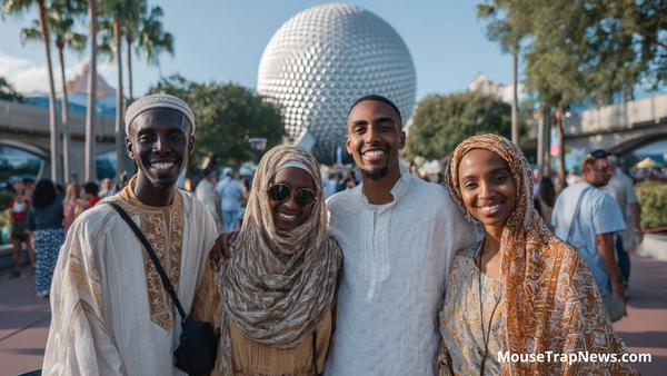 BREAKING: Somalia Pavilion Coming to EPCOT