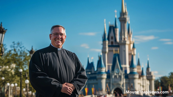 Disney World Will Open With a Daily Morning Prayer