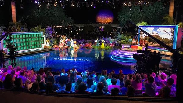 Disney Jeopardy! Filming This Fall