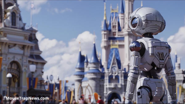 Disney World Will Fire All Cast Members by 2030