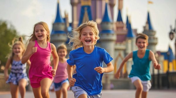 Children Only Days Are Coming to Disney World