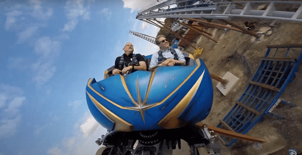 Disney Pop Up Theme Parks Coming to The United States