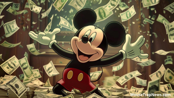 Meeting Disney Characters is No Longer Free