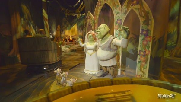 Shrek Town of Duloc is Coming to Disney World Fantasyland