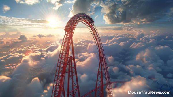 Disney World is Building The Tallest Roller Coaster Ever