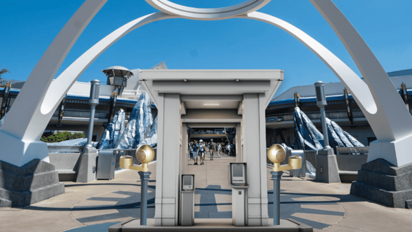Toll Booths Being Built Inside Disney World Theme Parks