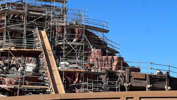 Disney Removing The Drops From Splash Mountain