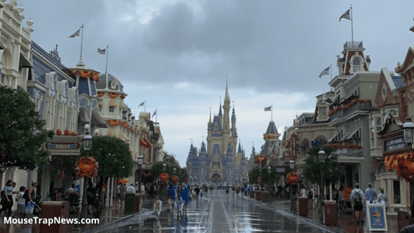 Disney Can Control The Rain, Here’s What we Know