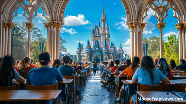 Disney World Requiring IQ Test to Buy Tickets