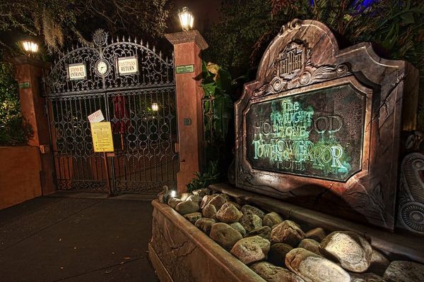Tower of Terror Will No Longer Be a Thrill Ride