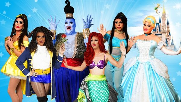 Drag Day Coming to Magic Kingdom During Pride Month
