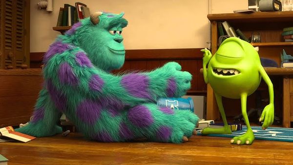 Disney Announces Monsters Inc. 2: Coming Out of The Closet