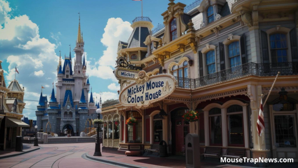 Get Your Colonoscopy Inside Disney’s Magic Kingdom