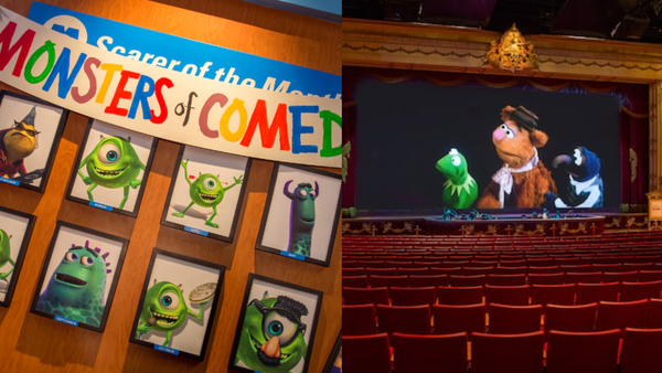 BREAKING: Muppet Vision 3D Moving to Magic Kingom