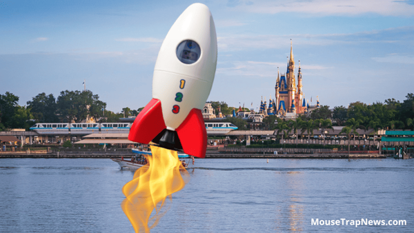 Fly to the Moon with Disney’s New Space Program