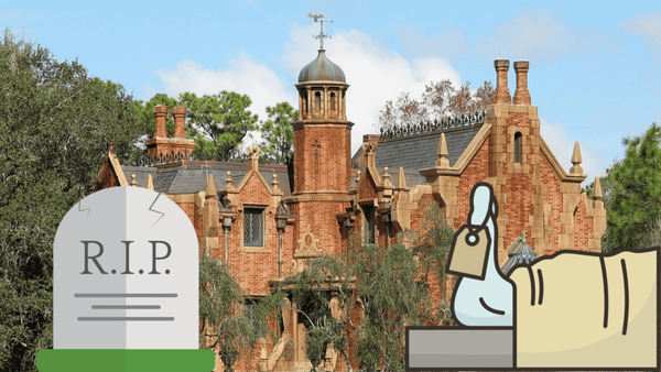 Guests Sneak Dead Taxidermied Family Member Into Disney