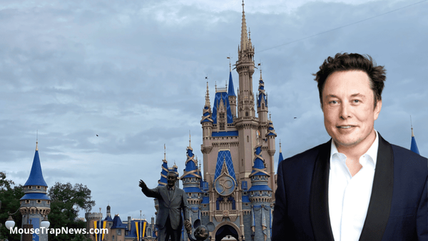 BREAKING: Elon Musk is Buying Disney World