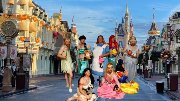 Men Can Now Be Disney Princesses, Creates Huge Controversy