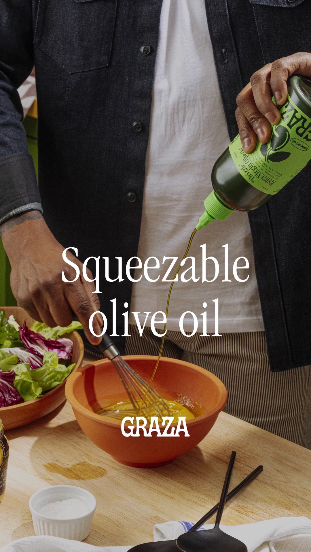 Graza souses