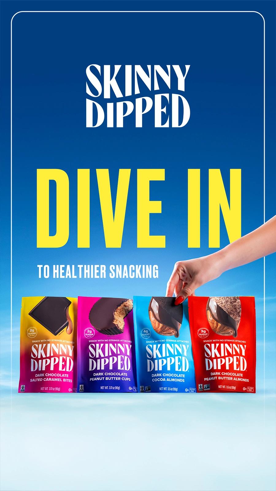 Skinny Dipped Image