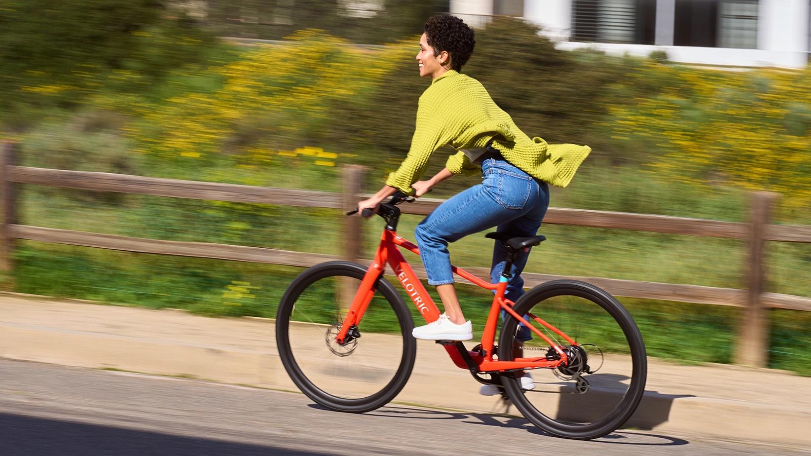 Velotric Hero Image