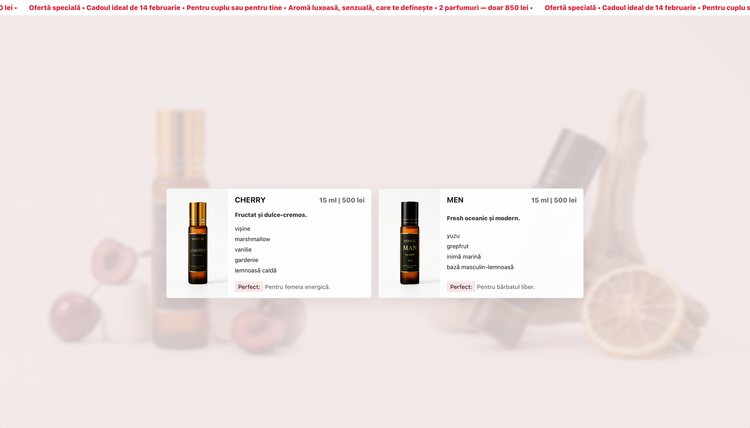 Parfume Oil screen 1