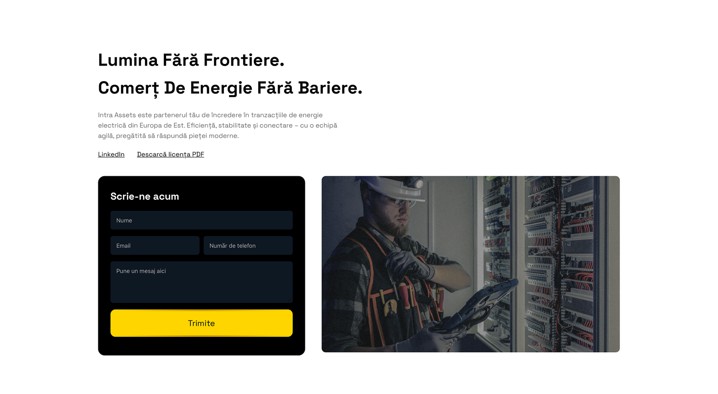 Intra Assets screen 3