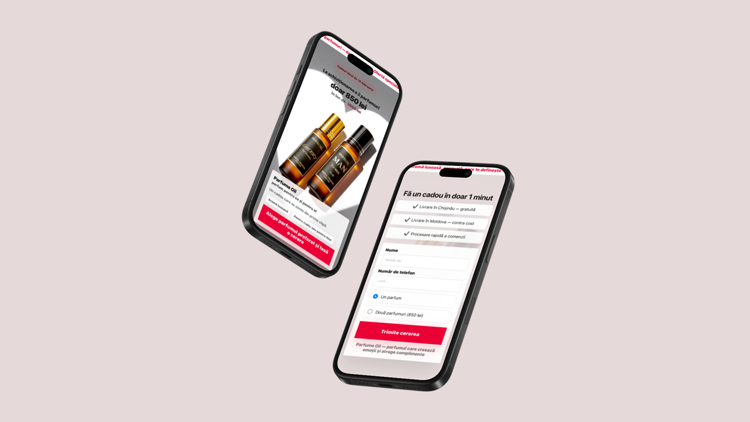 Parfume Oil screen 2