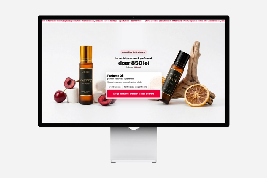 Parfume Oil