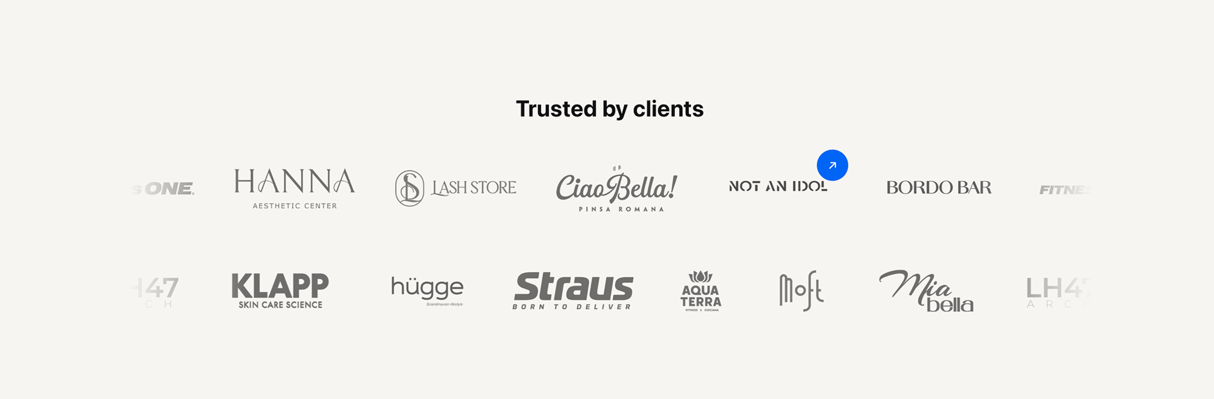 GrowUp Agency screen 1