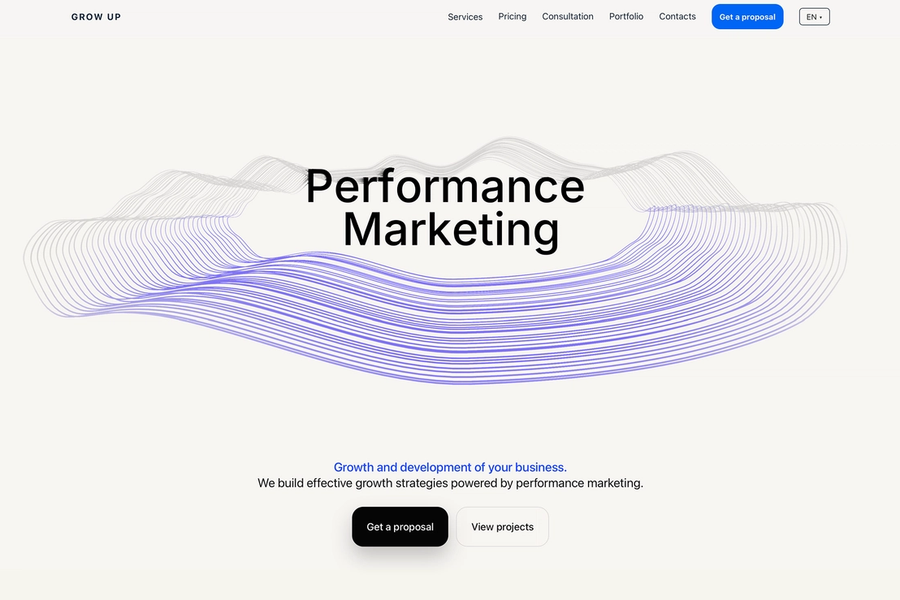 GrowUp Agency